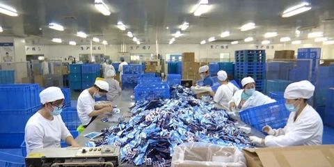 貴陽高新區企業以智能制造提質效，打造“變廢為寶”的綠色工廠